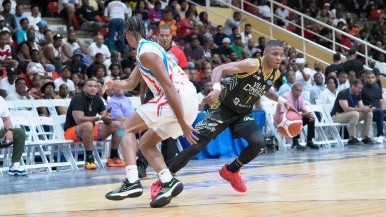 Club Rafael Barias extiende su racha ganadora en una jornada dominical del TBS