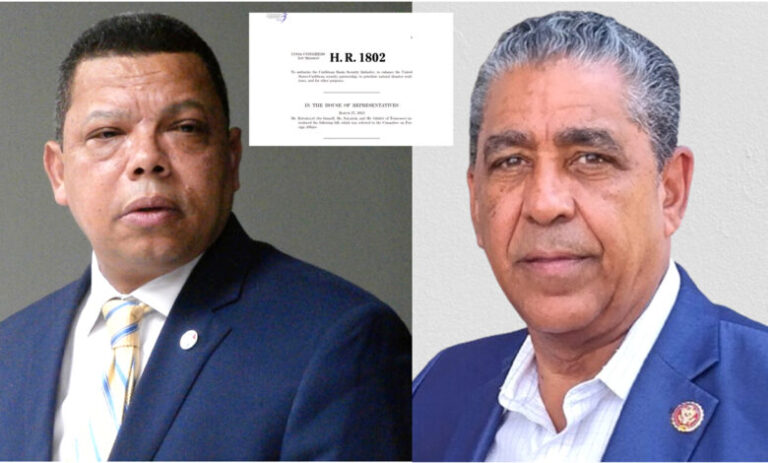 Expresidente duartiano revela Adriano Espaillat sometió ley al congreso para ceder derechos de fronteras y costas de RD a Estados Unidos