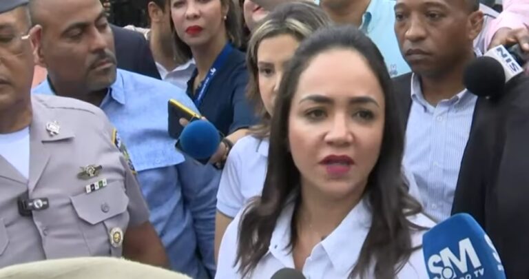 Ministra de Interior afirma feminicidios en RD son un desafío permanente