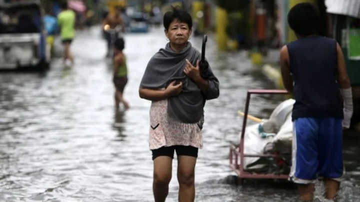 Aumentan a 15 los muertos y a 21 los desaparecidos por el tifón Yagi en Filipinas