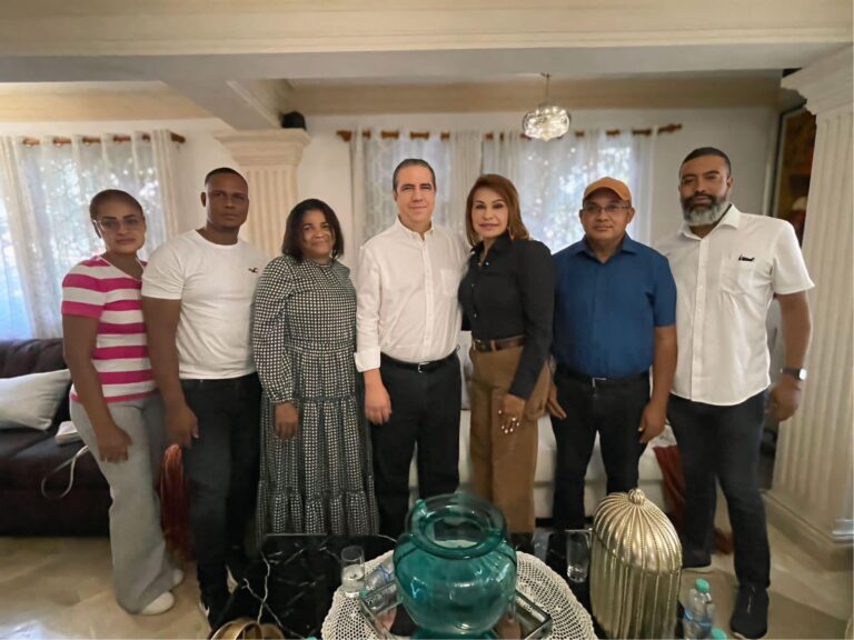 La Esperanza Renace en Puerto Plata: Francisco Javier García y el PLD en un Nuevo Amanecer