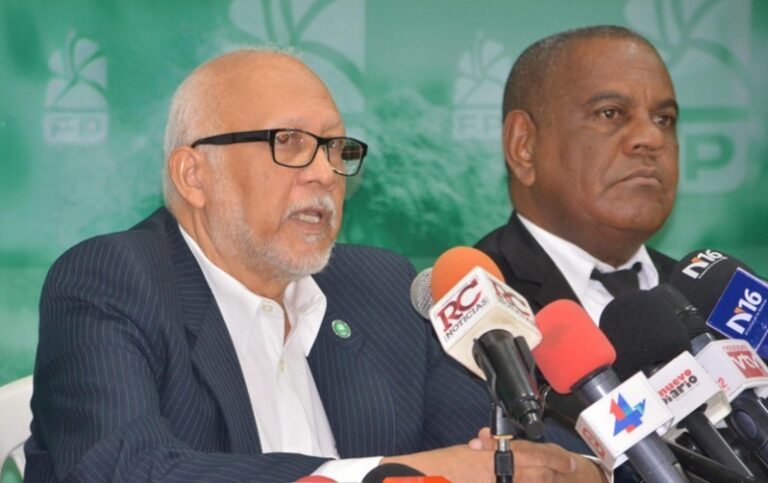 Fuerza del Pueblo pide acciones judiciales ante «irregularidades» en INTRANT