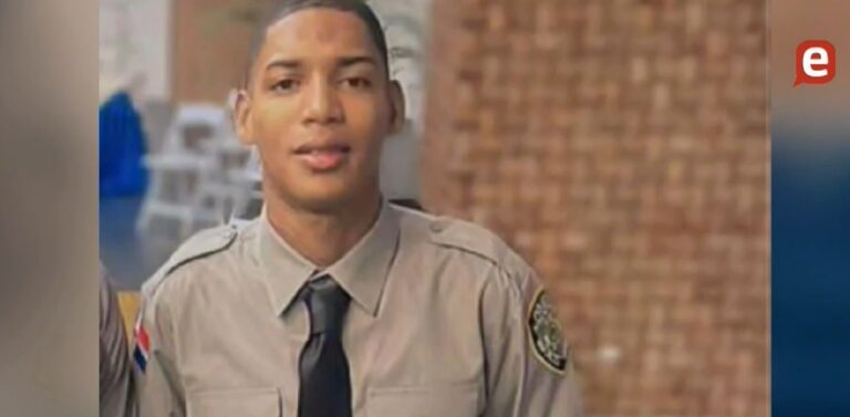 Agente policial se suicida luego de disparar contra varias personas en San Francisco de Macorís