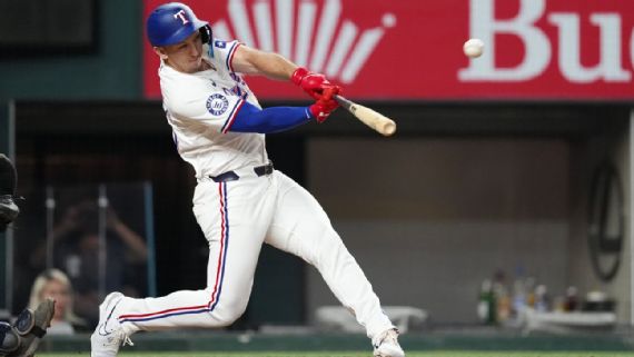 Grand slam del novato Langford deja tendidos a los Yankees y sin liderato