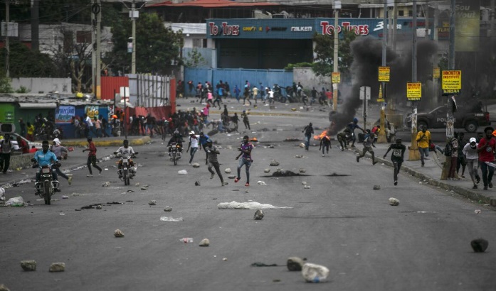 Reportaje- Haití vive de tragedia en tragedia, cuando no es por eventos naturales es por violencia social