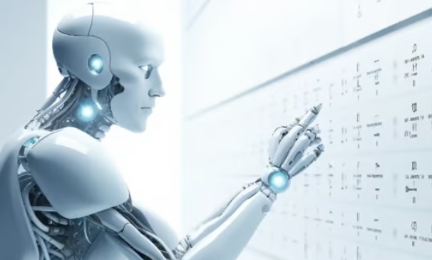 Crean en China el primer hospital operado por robots e Inteligencia Artificial