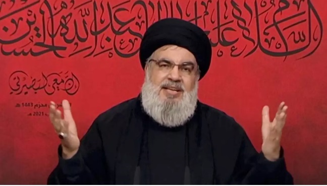 Hassan Nasrallah, jefe de Hezbollah, muere en un bombardeo de Israel en Beirut