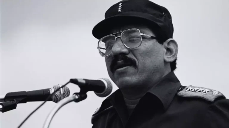 Muere Humberto Ortega Saavedra, hermano y crítico del dictador nicaragüense Daniel Ortega