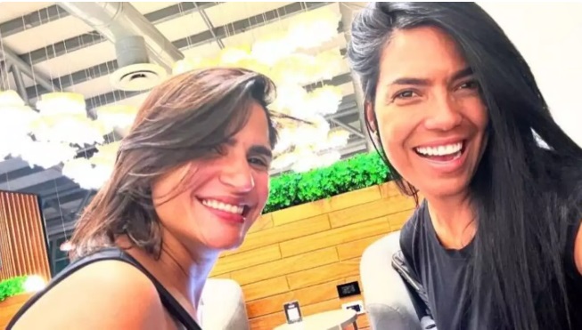 Ibelka Ulerio genera furor en redes tras publicación de «la mejor compañera»