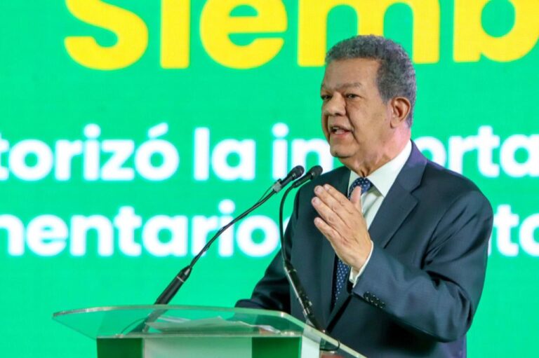 Leonel Fernández retoma «La Voz Del Pueblo» este lunes 16 a las 11:00 a.m.