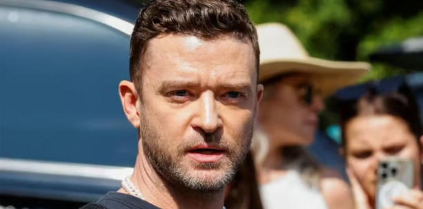 Justin Timberlake se declara culpable de manejar ebrio