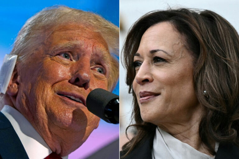 Kamala Harris insiste en segundo debate con Donald Trump pese al rechazo del exmandatario