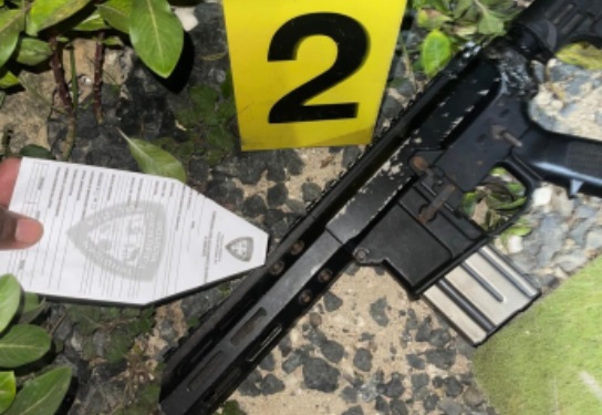 «El Mayor», que no es el cantante, es abatido por la Policía Nacional en San Pedro de Macorís