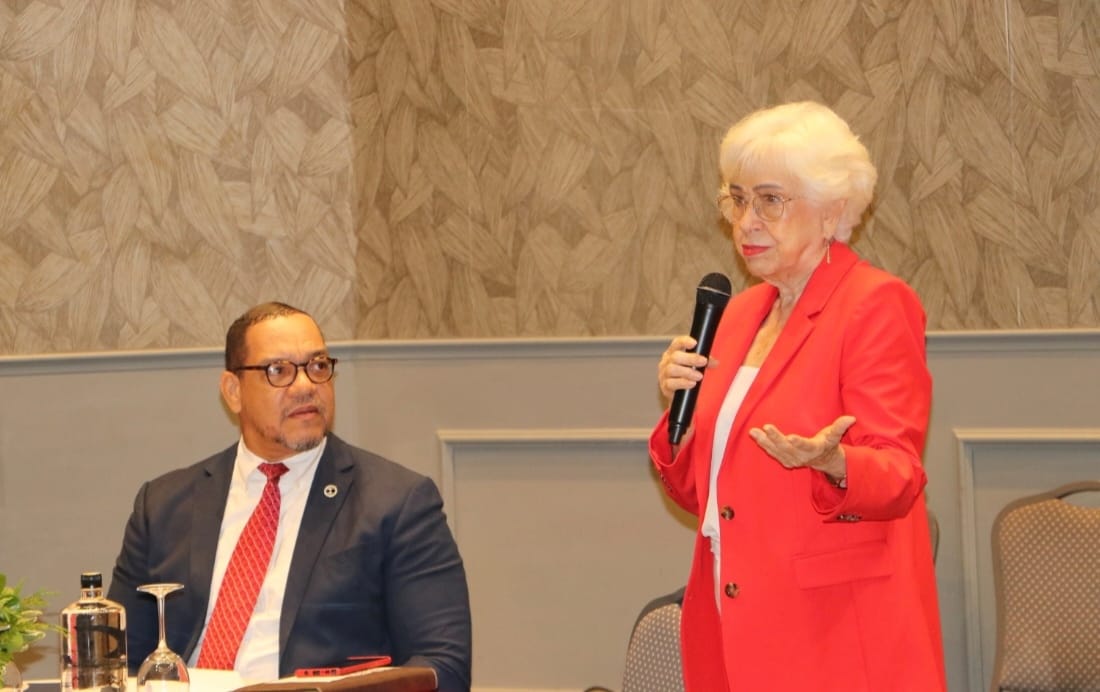 Directora General de Ética e Integridad Gubernamental destaca labor de la Defensa Pública