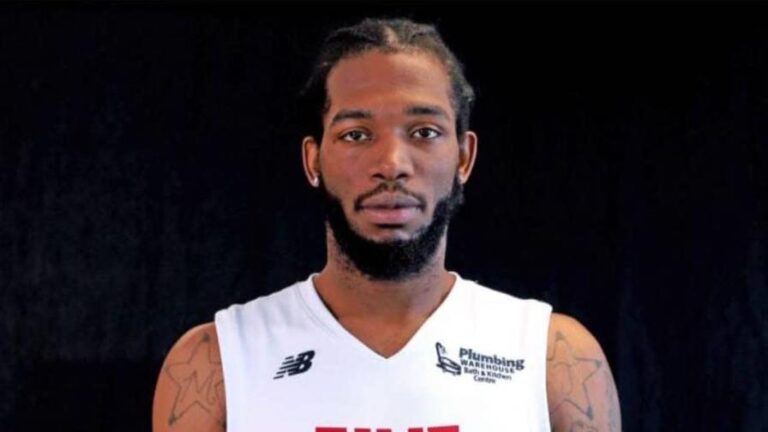 «El Barias» anuncia a Marlon Johnson como su 1er refuerzo para el TBS Distrito 2024