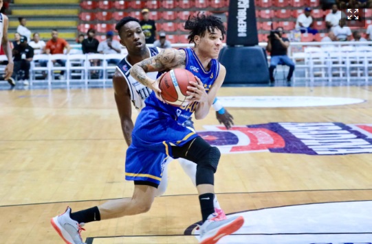 Mauricio Báez extiende su invicto el TBS Distrito 2024