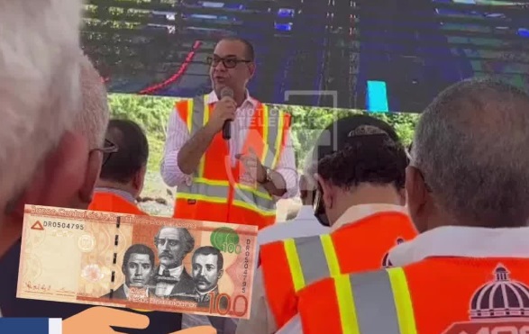 Obras Públicas anuncia peaje de Pedro Brand al Cibao subirá de 60 a 100 pesos ida y vuelta