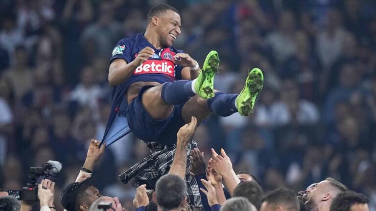 PSG recurre el pago de 55 millones a Mbappé avalado por la Liga francesa
