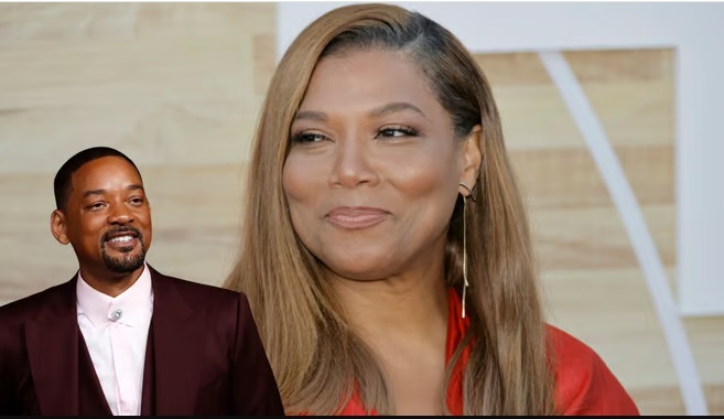 Queen Latifah llevará su vida al cine y será producida por Will Smith