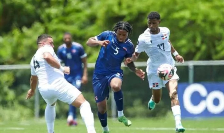 RD cierra primera ventana como líder en Liga de Naciones