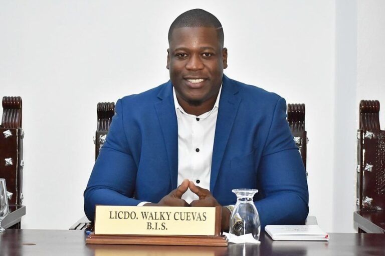 Regidor Walky Cuevas de SPM es involucrado a red de narcotráfico, según DNCD