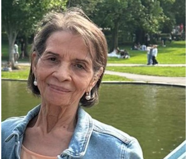 Señora Milagros Reyes González lleva casi un mes desaparecida; salió de su hogar el 29 de agosto