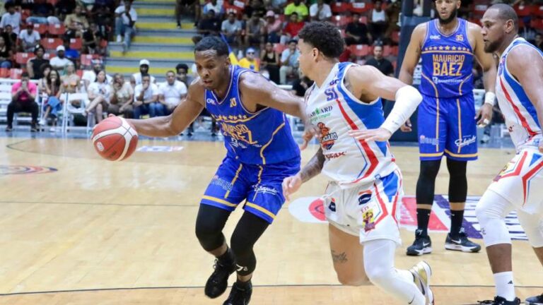 Gerardo Suero guía a Mauricio al triunfo sobre San Lázaro