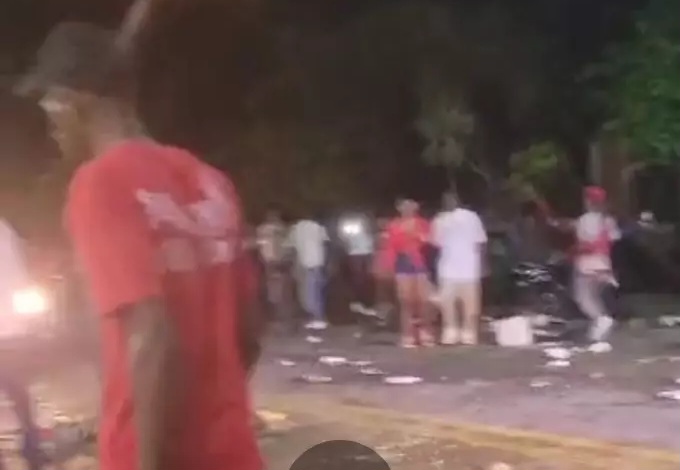 Accidente de tránsito deja al menos 12 fallecidos en carretera de Azua