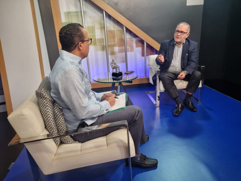 Entrevista- Ricardo Rojas León: “Veo positiva petrificación a las reglas de elección presidencial; No creo necesario haya referendo”