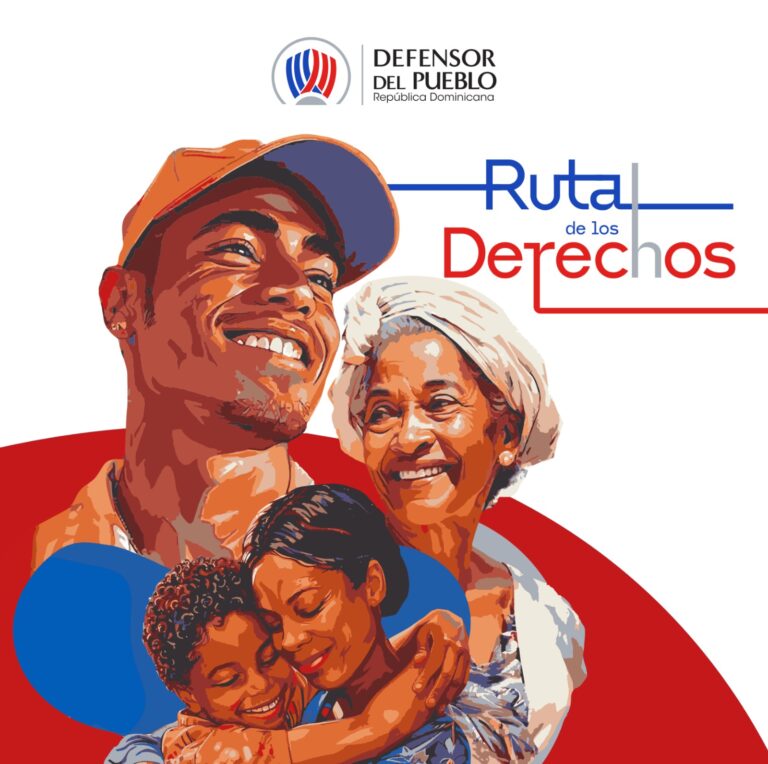 Defensor del Pueblo llevará “Ruta de los Derechos” a todas las provincias del país