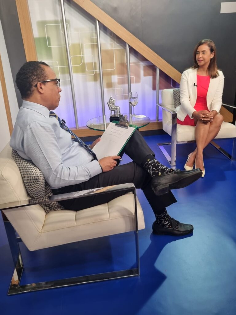 Entrevista- Selinée Méndez: “El MINERD le ha fallado al pueblo; pedimos PRM explique en que consiste la reforma Constitucional”