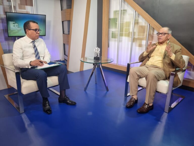 EntrevistaRafael- Pepe- Abreu: “Es muy peligroso ampliar base del Itebis en reforma; veo dramático casos empleados Falcondo”