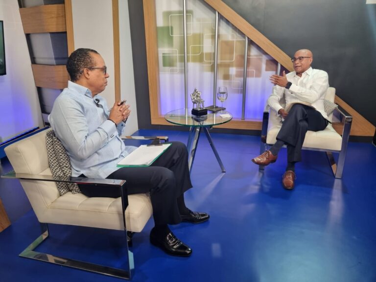 Entrevista- Ramón Nicolás Jiménez: “La reforma fiscal debe tocar a los más ricos; debe proteger canasta básica”