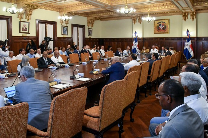 Consejo de Ministros aprueba proyecto de presupuesto 2025 por casi un billón y medio