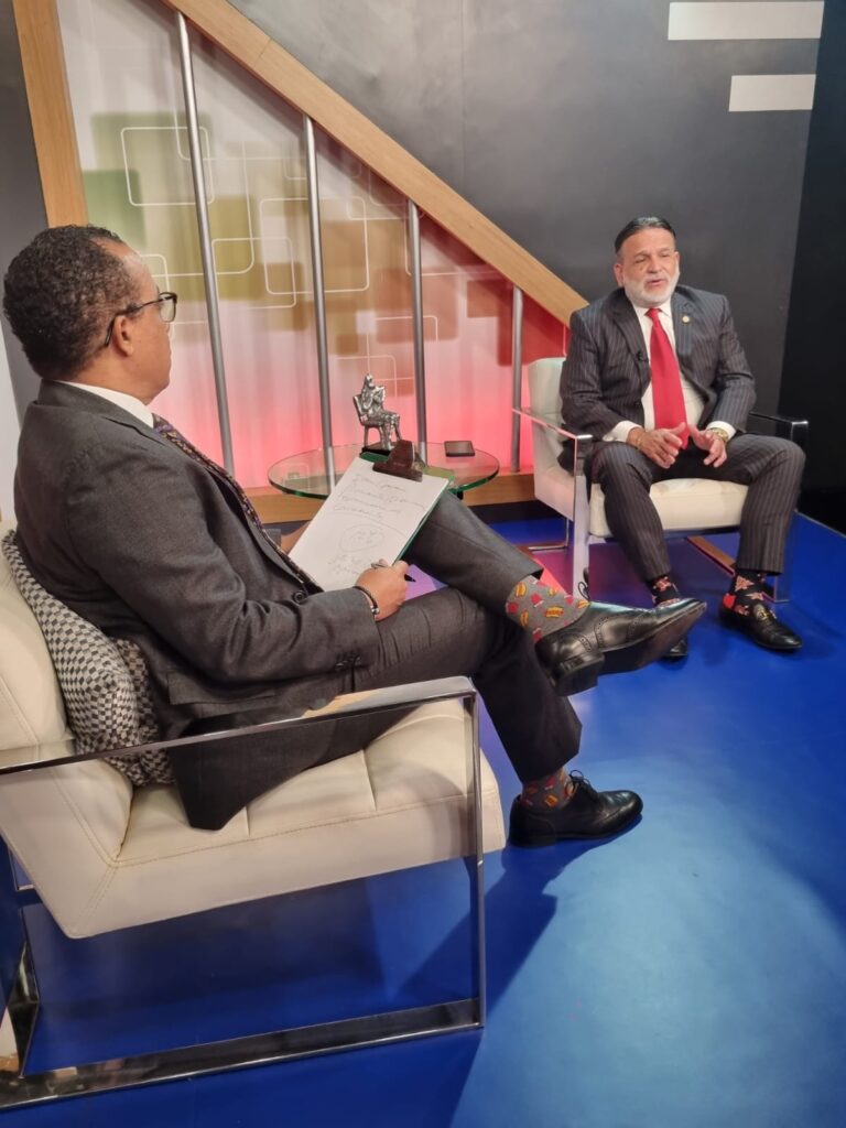 Entrevista- Iván García: Alerta precios del arroz podrían incrementarse a niveles nunca visto