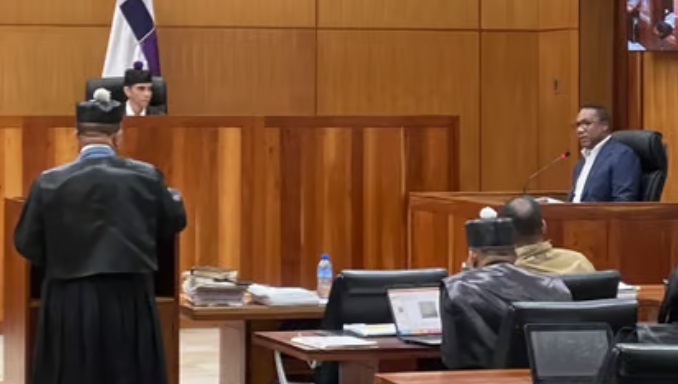 Hoy continúa juicio de fondo en caso de asesinato de Yuniol Ramírez