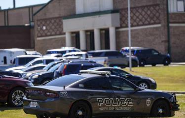 Tiene 14 años el autor del tiroteo que dejó cuatro muertos en una secundaria de Georgia