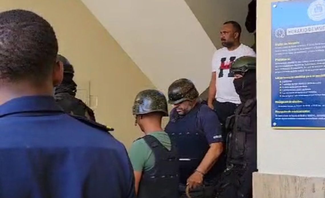 Aplazan para el 2 de octubre la audiencia de “Operación Búfalo”; incorporan nuevos abogados