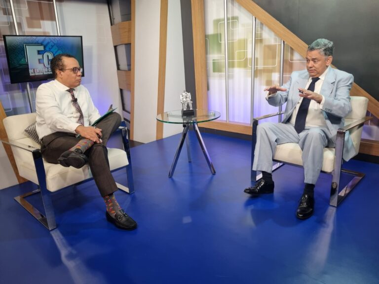 Entrevista- José Ricardo Taveras: “Advierto que el Tribunal Constitucional se descalificará si aprueba acuerdo marítimo RD con Países Bajos