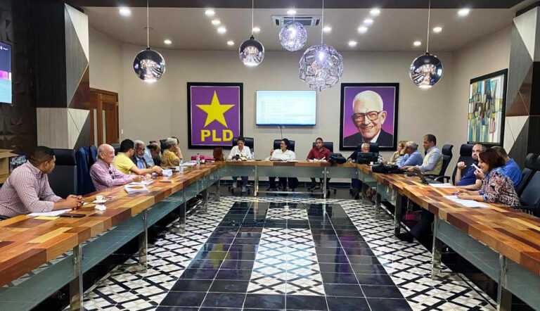 Peledeístas hacen más de siete mil propuestas para la modificación y actualización del PLD