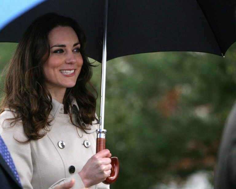 La princesa Catalina anuncia que ha acabado su tratamiento de quimioterapia