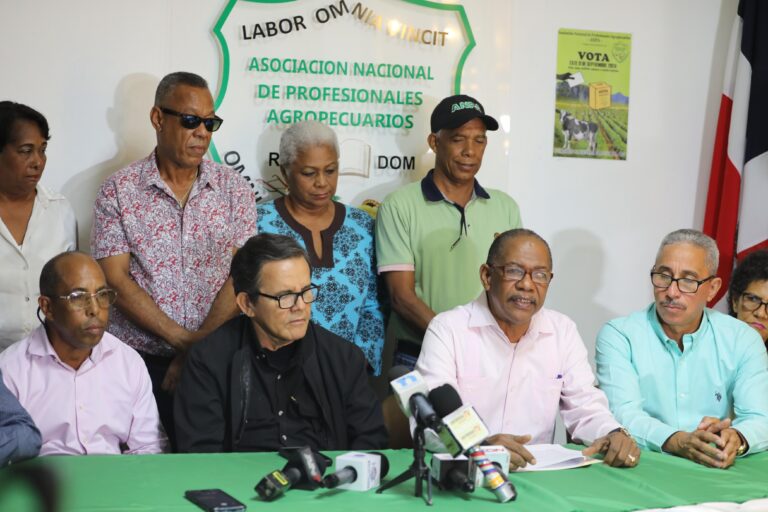 ANPA se reunirá con Abinader para abordar reivindicaciones del sector agropecuario