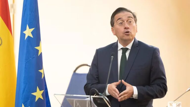 España niega negociación con Gobierno de Maduro para salida de Edmundo González