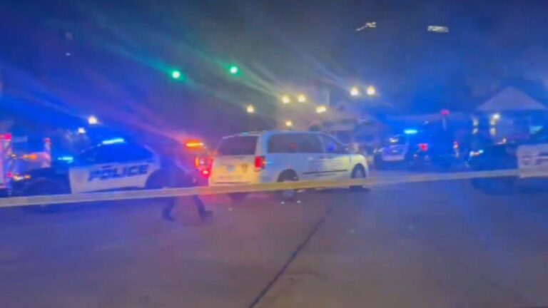 Al menos tres muertos y más de 20 heridos durante un tiroteo en Alabama