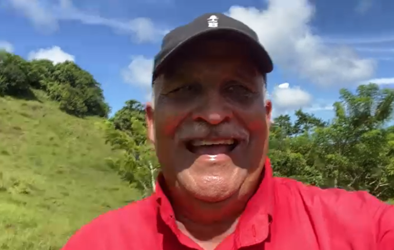 «Hablan de reforma porque el cambio “ta quebrao” dice Jaime David