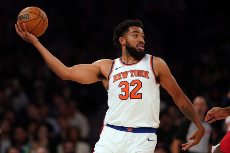 3-0 para los Knicks en la pretemporada de la NBA