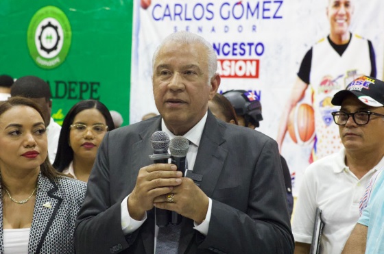 Andrés Bautista anuncia oficinas de migración en cada provincia para reforzar control migratorio