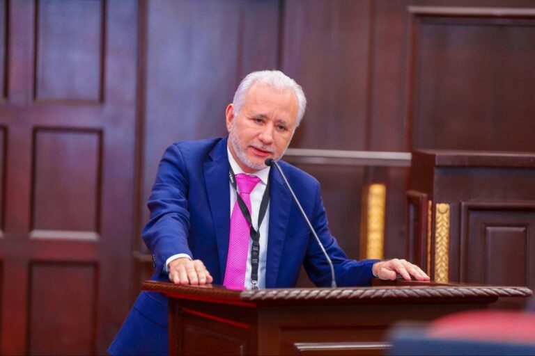 Senador Antonio Taveras propone consensuar “ahora” la reforma fiscal que necesita el país