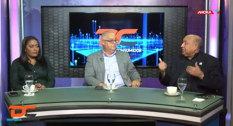 Presidente de CONACERD advierte reforma fiscal es necesaria, pero ya tiene doce años de atraso