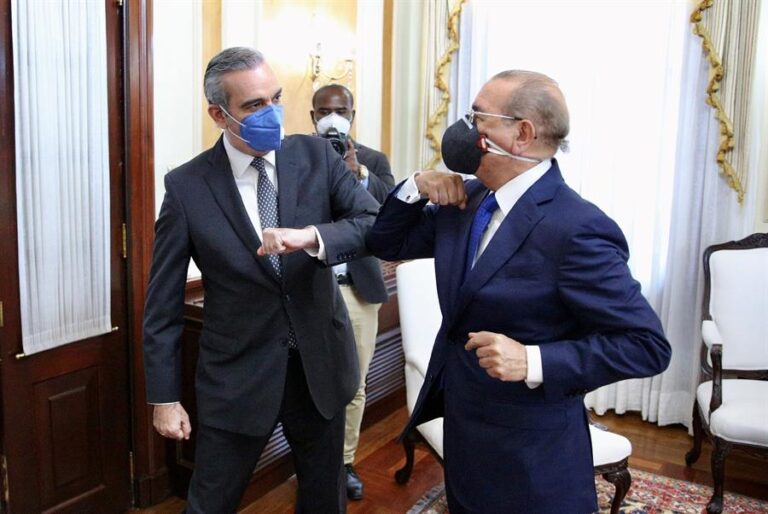 Abinader revela se negó a entrar en componendas políticas para rehabilitar a Danilo Medina